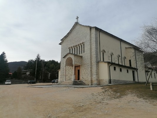 Chiesa di Breonio