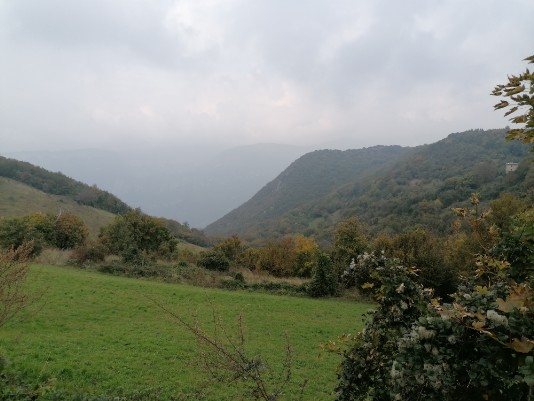 panorami verso Paraiso