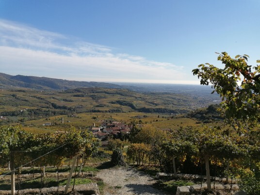 Panorami Valle di Marano