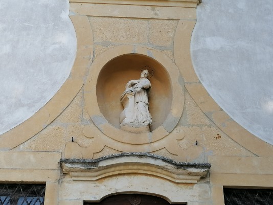 Chiesa di Canzago Particolari