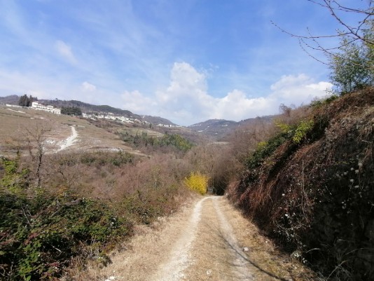 panorami salendo a panego