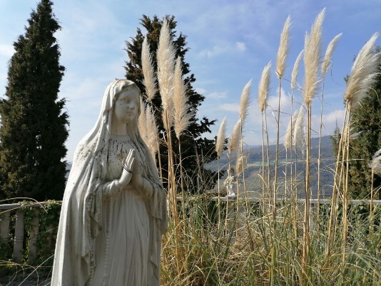 Madonnina a Mazzano