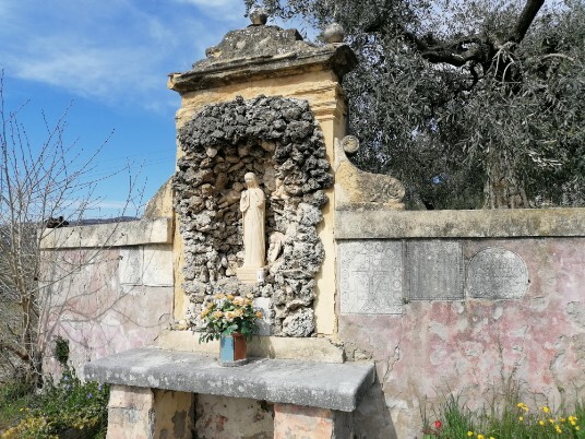 Capitello di Forlago a Dx per Forlago