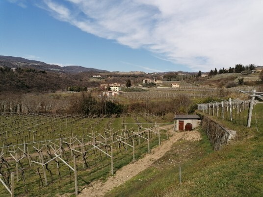 proseguendo in Direzione San Ciriaco