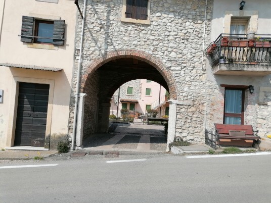 contrada Villa arco