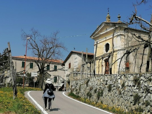 San Ciriaco Chiesetta