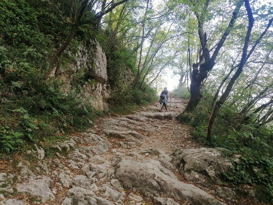 ci siamo quasi a la Rocca