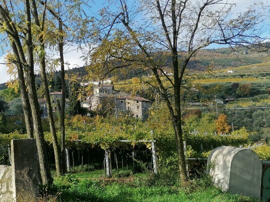 Contrada Marega Monte dei Ragni