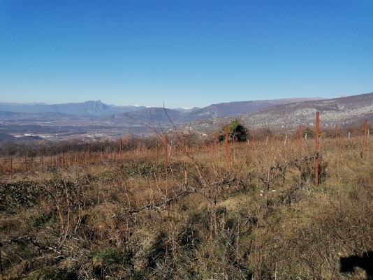 panorami dalla dorsale Monte Solane