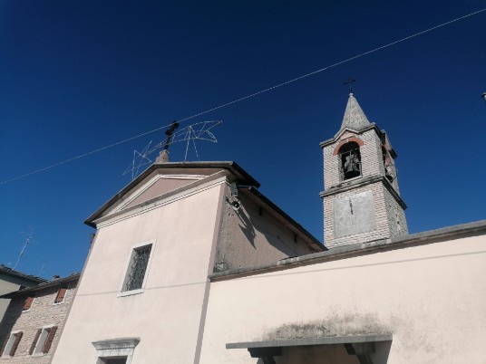 Chiesa di Vaggimal