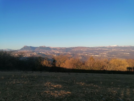 Panorami da Monte Masua