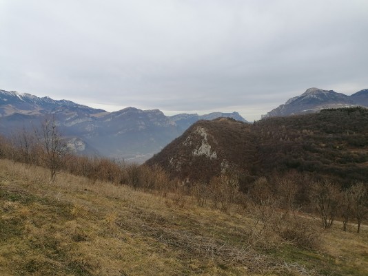 Salita al Monte Crocetta