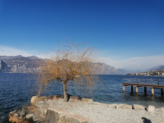 Lungolago Porto di Brenzone