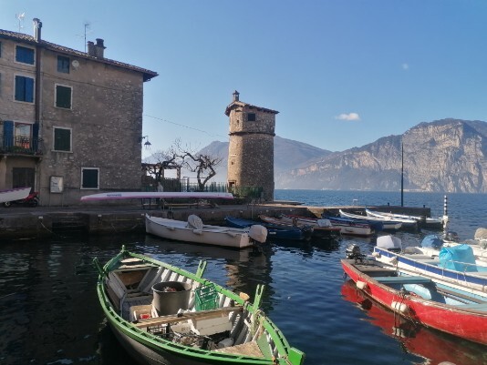 Cassone porticciolo