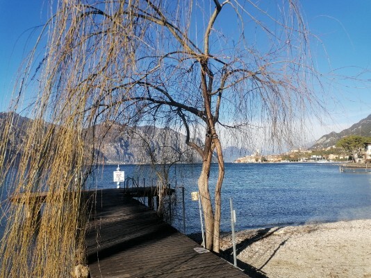 Lungolago sud Malcesine