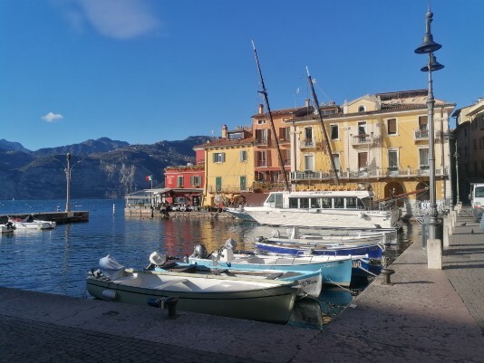 Porto di Malcesine