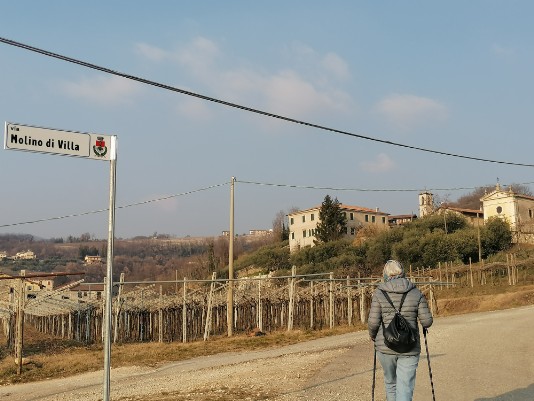 da Forlago a San Ciriaco