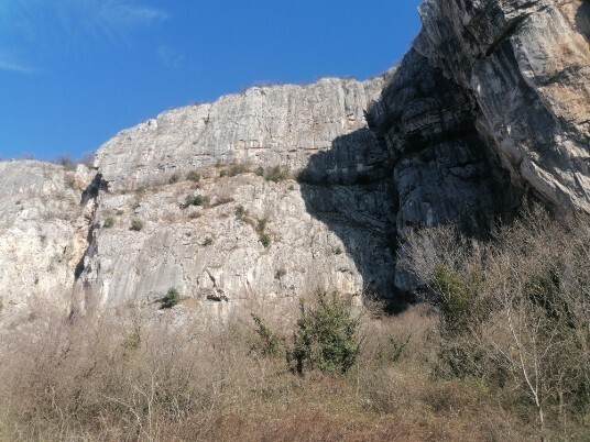 rocce chiusa di ceraino