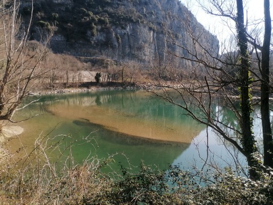 Suggestioni e riflessi Adige 