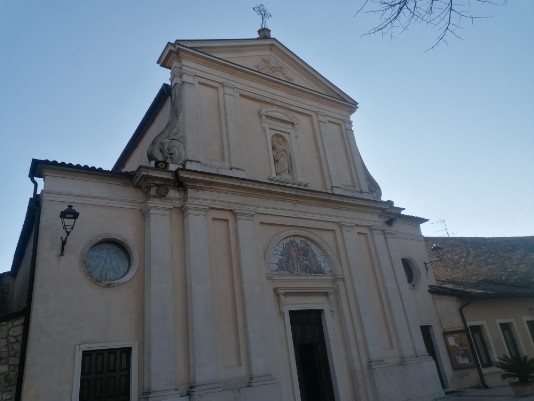 chiesa di Bure