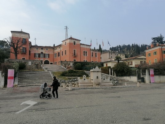 Sant'Ambrogio di Valpolicella centro storico