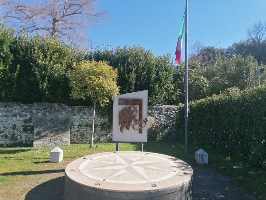 Monumento ai Bersaglieri Bardolino