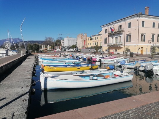 Porticciolo di Bardolino