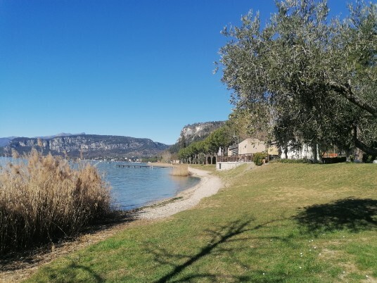 Lungolago Bardolino - Garda