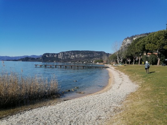 Lungolago Bardolino - Garda