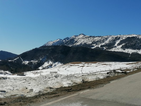 San Valentino Monte Baldo