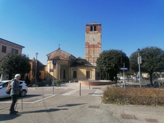 la pieve di San Floriano