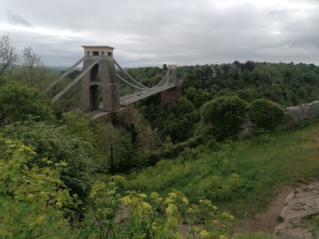 Clifton Bridge