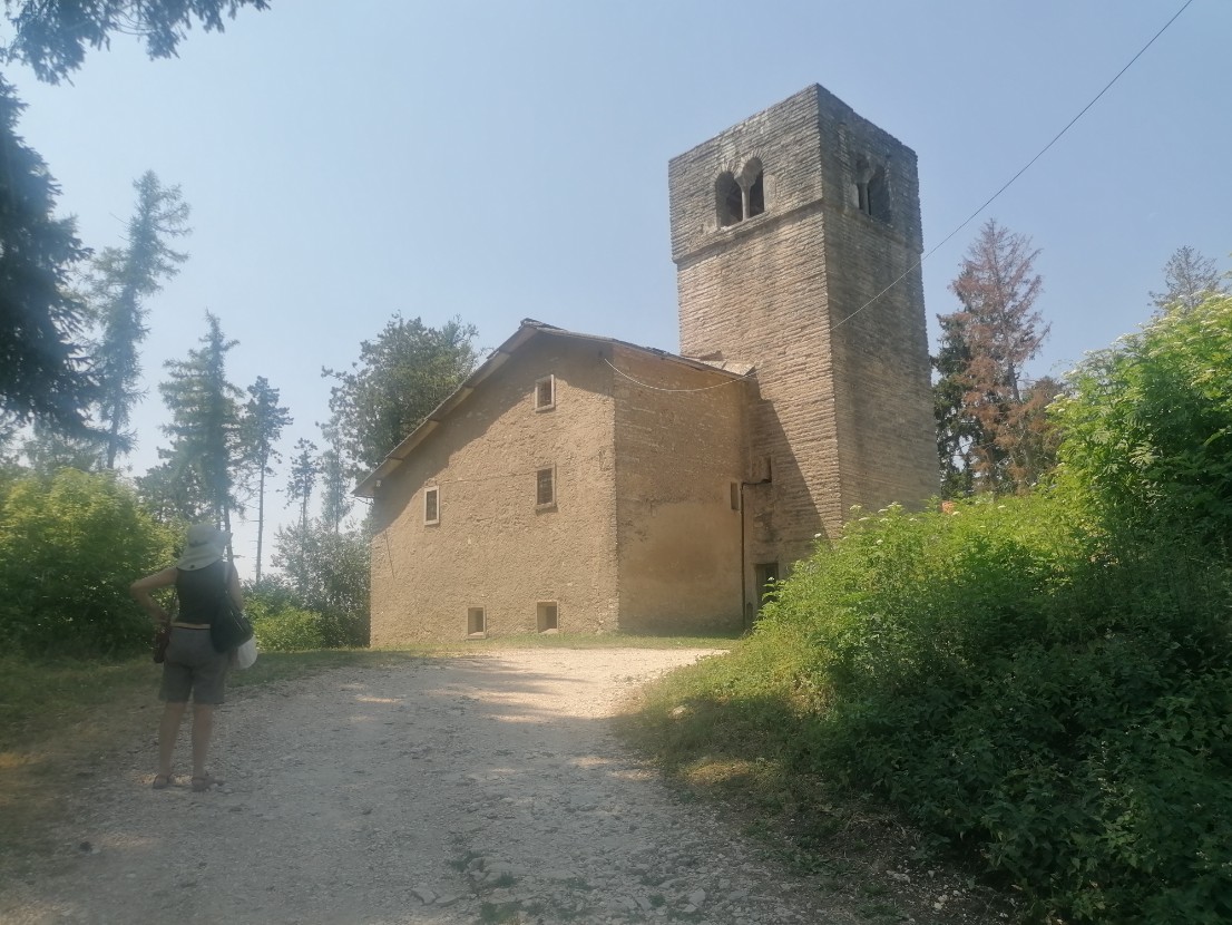 San Giovanni in Loffa chiesa