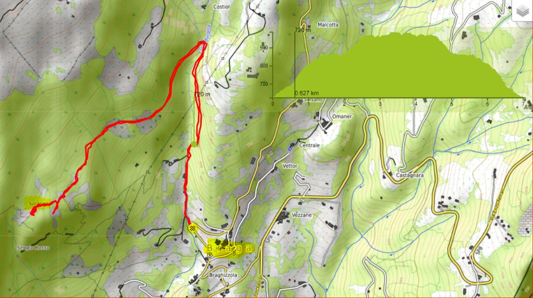 clicca su mappa Sorasengi