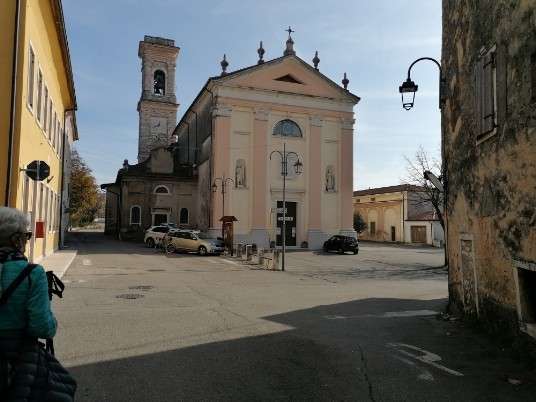 Chiesa di Cavalo